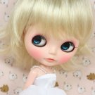12" Goodyblythe Hair Wig for Blythe Blond Fay W47