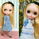 Takara Tomy CWC Exclusive Neo Blythe "Tarts & Tea"