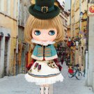 Taraka CWC Limited Edition Neo Blythe Bloomy Bloomsbury