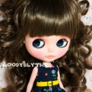 Goodyblythe Hair Wig for Blythe Icon Brown Alice W274