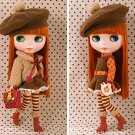 Taraka Tomy Neo Blythe Mod Molly