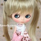 Goodyblythe Blythe Hair Wig Purple Color Mushroom W63