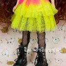 Goodyblythe Black fishnet Stocking BT01 for 12" Blythe