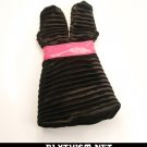 Blythism Black Pleated One Piece D045b(F)