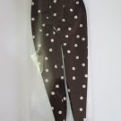 Goodyblythe Brown Polka Dot Stocking BT10 for 12"Blythe