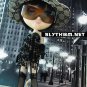 Blythism Black Sexy Fishnet Stocking Sock01(B) Blythe