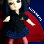 Blythism ShockPink Fishnet stocking Lati Yellow L-sock8