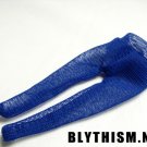 Blythism Blue Fishnet stocking fit Lati Yellow L-sock10