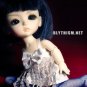 Blythism Blue Fishnet stocking fit Lati Yellow L-sock10