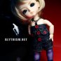 Blythism Blue Fishnet stocking fit Lati Yellow L-sock10