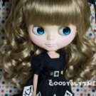 12" Goodyblythe Hair Wig Antique Lolita for Blythe W228