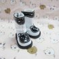 Blythe Pullip Doll Shoes White Boots Goodyblythe B43