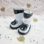Blythe Pullip Doll Shoes White Boots Goodyblythe B43