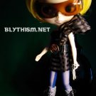Blythism Tight Dress D025(F) fit Blythe / Pullip