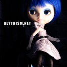 Blythism Silver Dress Set D035s(F) fit Blythe / Pullip