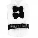 Blythism White Shirt (W/ Bow) C025(F) fit Blythe