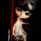 Blythism White Beans Dress D010(B) fit Blythe / Pullip