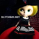Blythism Burberry Style Dress D028(F) fit Blythe/Pullip