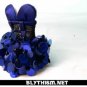 Blythism Violet Sequins Dress D008b(F) fit Blythe
