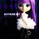 Blythism White Swan Dress Set D040(F) fit Blythe/Pullip