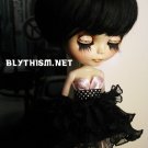 Blythism Peach Bullet Dress fit Blythe /Pullip D065b(F)