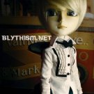 Blythism White Shirt(With Pleate) T-C010 fit TaeYang