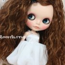 Goodyblythe Blythe Hair Wig Brown Curly W/hairpin W309