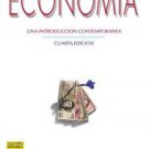 Economia Una Introduccion Contemporanea / 4ta Edicion / William McEachern / isbn 9687529423