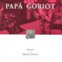 Papa Goriot / Honorato de Balzac / Editorial Porrua / isbn 9700742814