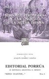 Historia Verdadera de la Conquista de la Nueva Espana / Bernal Diaz del Castillo / isbn 9700760812
