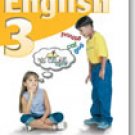 English 3     /  ISBN: 1575817438 / Ediciones Santillana