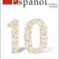 Espanol 10 Cuaderno - Serie Amigos - ISBN: 1-57581-895-7  - Ediciones Santillana