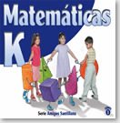 Matematicas K / ISBN: 9-58240-954-1 / Ediciones Santillana