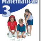 Matematicas 3         / ISBN: 9-58240-920-7 / Ediciones Santillana
