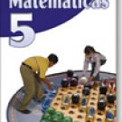 Matematicas 5      / ISBN: 9-58240-939-8 /  Ediciones Santillana