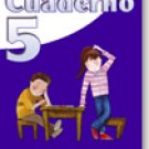 Matematicas 5 Cuaderno   / ISBN: 9-58240-948-7 /Ediciones Santillana