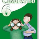 Ciencias 6 Cuaderno / ISBN: 1-57581-665-2 / Ediciones Santillana