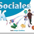 Sociales K             / ISBN: 1575818183 / Ediciones Santillana
