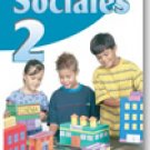 Sociales 2         / ISBN: 1575818132 / Ediciones Santillana