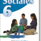 Sociales 6 / ISBN: 9582409355 / Ediciones Santillana