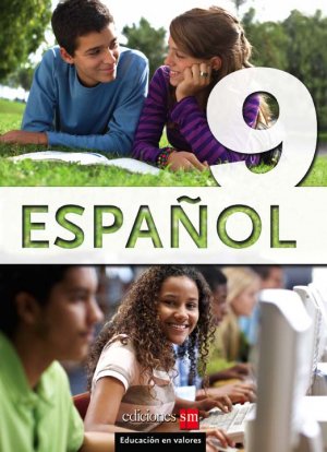 ESPANOL 9    /  isbn 9781934801048   / Ediciones SM