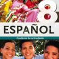 ESPANOL 8 - CUADERNO /  isbn 9781934801093   / Ediciones SM