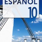 ESPANOL 10 - CUADERNO /  isbn 9781934801116   / Ediciones SM