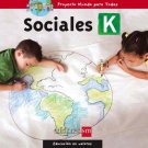 MUNDO PARA TODOS - SOCIALES K  isbn 1933279732 / Ediciones SM