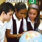 MUNDO PARA TODOS - SOCIALES 5    /  isbn 1933279787 / Ediciones SM