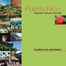 Puerto Rico: Geografia, Historia y Sociedad (2013) - Cuaderno - isbn 9781939075062 - Ediciones SM