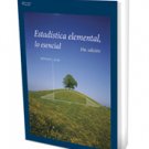 Estadistica Elemental Lo Esencial 10e - Johnson-Kuby - 2008 -isbn 9706868356