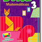 Delta 3 ( matematicas) / isbn 9789584509895  / Distribuidora Norma