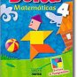 Delta 4 ( matematicas) / isbn  9789584509901   / Distribuidora Norma