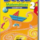 Delta 2 Cuaderno ( matematicas) / isbn 9789584509826    / Distribuidora Norma